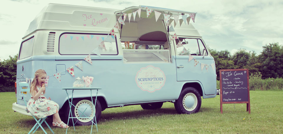 vw ice cream van for sale